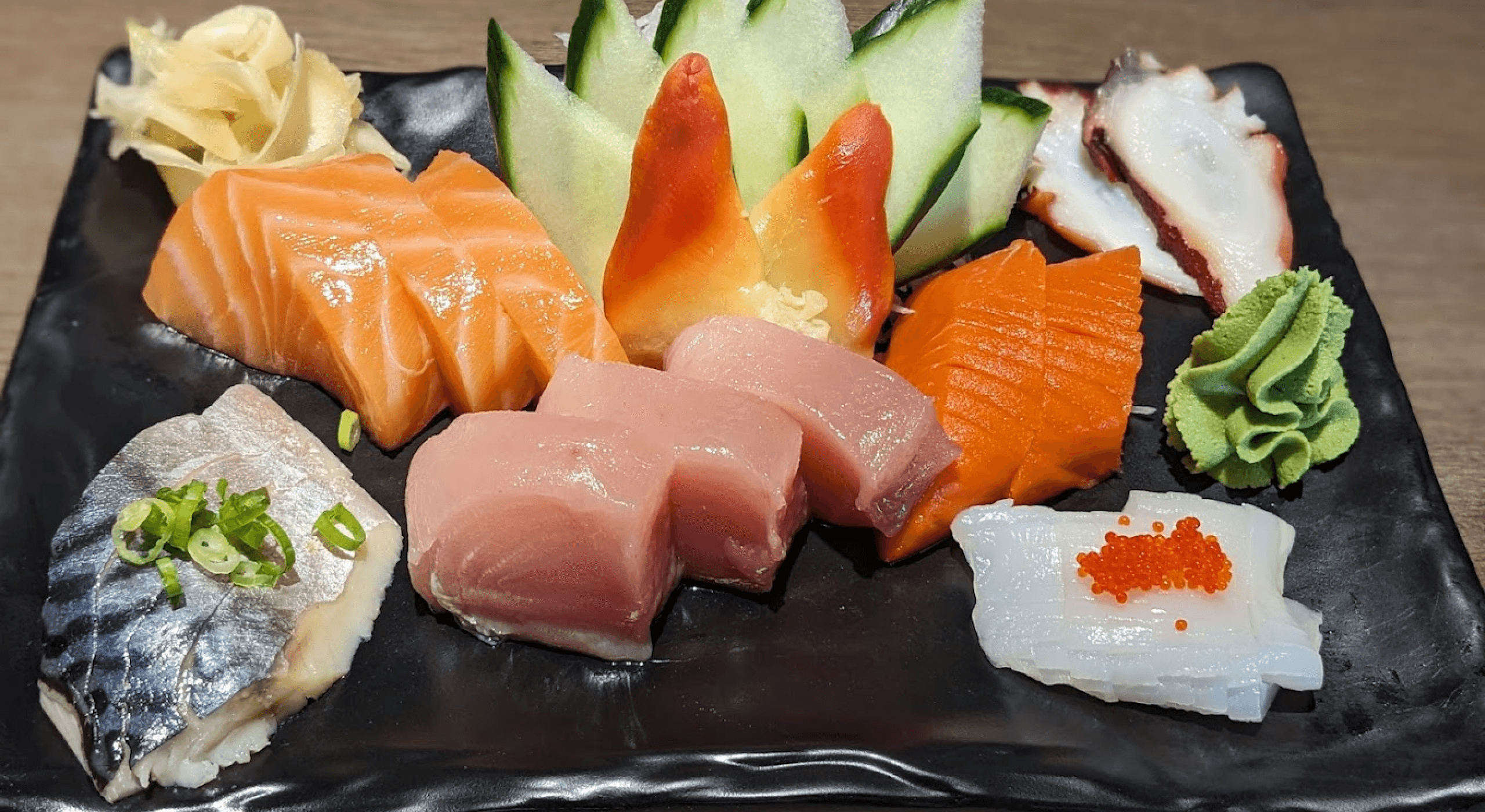 Sushi Platter