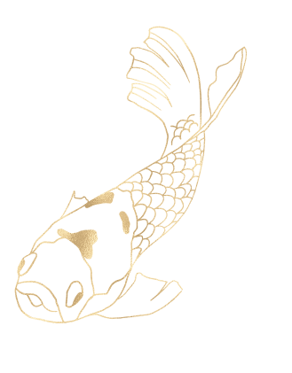 Decorative Fish Pattern