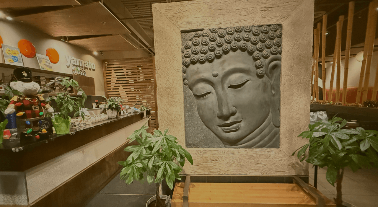 Restaurant Interior